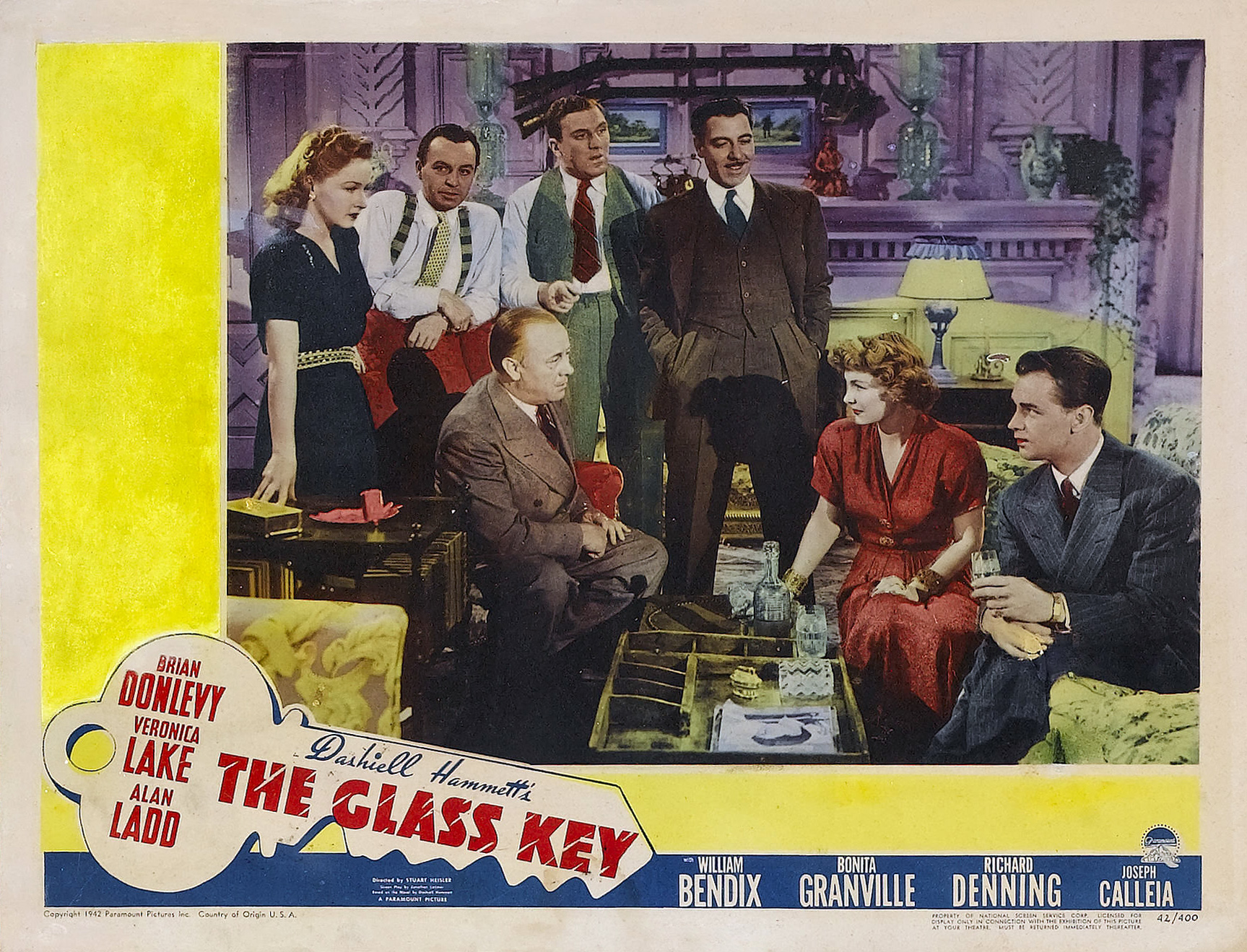 Glass Key, The (1942)